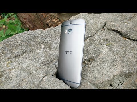 HTC One M8 Review (Entirely Shot in 4K With Oppo Find 7a)