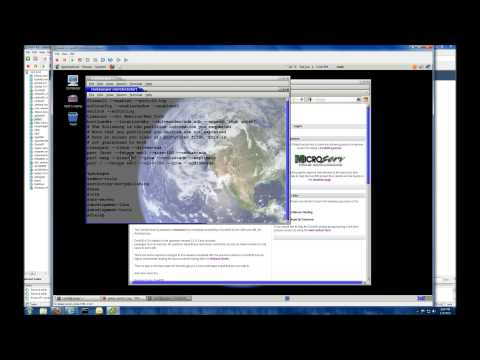how to perform kickstart installation
