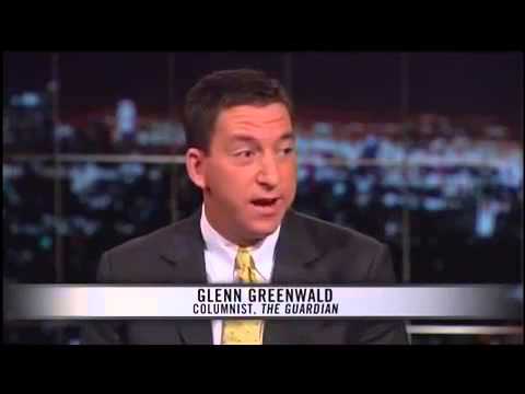 Glenn - Real Time with Bill Maher on HBO. Aired May 10, 2013.