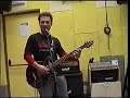 Bad Cow Disco Paghere (live)