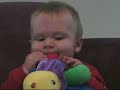 Owen startled by sneeze