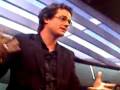 wagner moura no JÔ