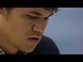 "I fucked up in the middle game, or opening, whatever." -- Magnus Carlsen, 2012. http://t.co/AVPSlXBL