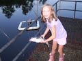 Fishing with Emily 2008