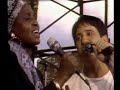 Paul Simon & Miriam Makeba