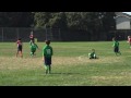 Green Rockstars Soccer Game 5
