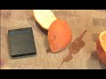 Watch in High Definition! Classic Game Room HD reviews the Playstation 2 Memory Card for the PS2 video game console! So, is this the most inane review ever? Maybe. Features a clementine. Save your game data and game files for PS2 video games with this sleek, black, futuristic Sony 8MB memory card! It is similar to a PS1 memory card except it works for the Playstation 2 and saves PS2 game data (which is much larger than PS1 game data). Save your game files for games like Gran Turismo 4, Grant Theft Auto Vice City, GTA San Andreas and Thunder Force 6. Classic Game Room reviews classic and new video game hardware, controllers and accessories. If you like equipment and technology reviews then CGRHD is the place to be. CGRHD isn't really a place, it's more of a state of mind. Like, I'm cgrhding it when I drink beer and play Atari games.