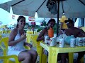 Pagode na praia