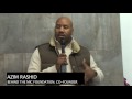 Azim Rashid Talks About Behind The mic Foundation
