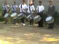 videos de tambores de la banda de guerra del itace