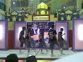 performence after winner at Summmit Batu Pahat....-Small Soldier champion-