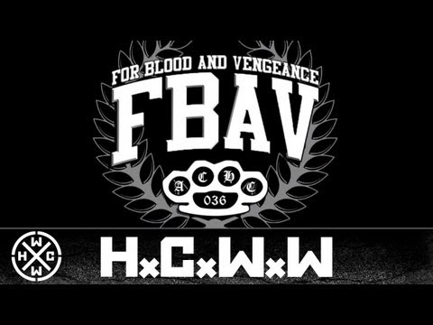 For Blood And Vengeance - Bring It Back [OFFICIAL VIDEO]