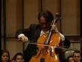 Jian Wang and Dudamel SIMON BOLIVAR YOUTH ORCHESTRA