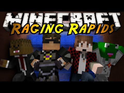 raging - JOIN SKY, BAJAN, KERMIT AND JEROME AS THEY FIGHT THEY'RE WAY THROUGH THIS WATER COURSE TO GET TO THE END! WHO WILL WIN THIS RACE TO THE FINISH! Friends Chann...