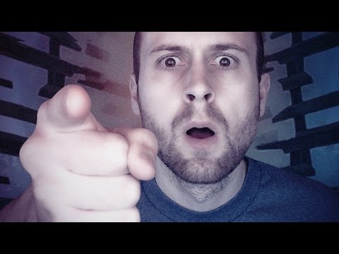 hutch - Enjoy the video? Subscribe! http://bit.ly/M0mU1V ◅◅◅ Want some gear? US Store: http://seananners.spreadshirt.com EU Store: http://seananners.spreadshirt....