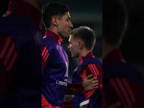  Noche de #Libertadores   #VamosRiver #RiverPlate #CONMEBOLLibertadores