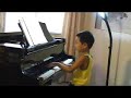 Hugo plays a Waltz, Children\