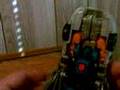 transformers armada blurr review