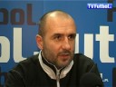 Micha? Probierz (Jagiellonia Bia?ystok) dla futbol.pl