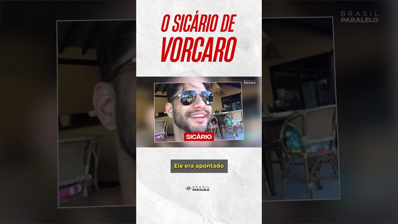 O "Sicário" de Daniel Vorcaro