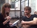 Chace Crawford takes the Grazia fashion quiz