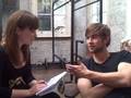 Chace Crawford takes the Grazia fashion quiz