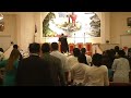 Pastor Melvin Easley Exhorting