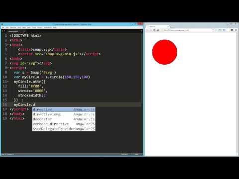how to install snap.svg