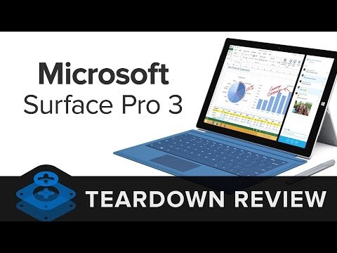 Microsoft Surface Pro 3