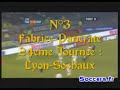 Top 5 Sochaux 2007/2008 Top 5 Sochaux 2007/2008