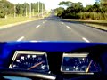 Aceleração da Yamaha XT 600 de 0 a 150 Km/h Aceleração da Yamaha XT 600 de 0 a 150 Km/h