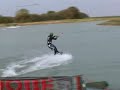 Wakeboarden Damp 19.09.2007