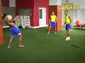 Robinho, Roberto Carlos and Ronaldinho! Joga Bonito!