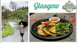 The Healthy Voyager Glasgow Scotland