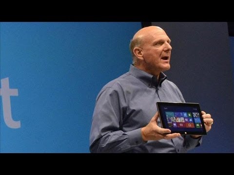 Microsoft Unveils the New