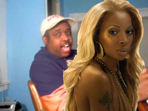 how to draw mary j blige