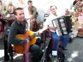videos de traio romano live at esperazza market busking