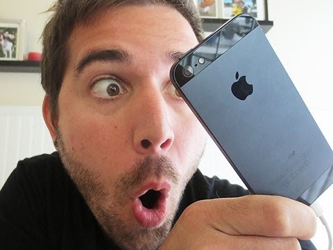 iphone 5 review - What do you think of the iPhone 5? Yay or nay?! Watch My iPhone 5S Review here: http://youtu.be/idHxAQB4zSY A little bonus for today! Enjoy! If you're new, d...