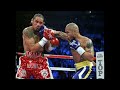 Cotto's entrance version of Calle 13 El Hormiguero