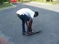 jo-jo olies a manhole