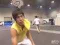 DBSK 東方神起 Basketball & Ping Pong [A-Nation]