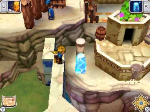 Golden Sun : Obscure Aurore