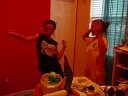 kids dancing to abbas mama mia