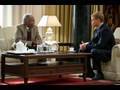 Invictus - Matt Damon and Morgan Freeman on Monday Night Conversation