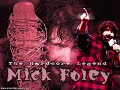 mick foley wreck