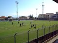 Salernitana-Giulianova 2-2 Saverio Cartone