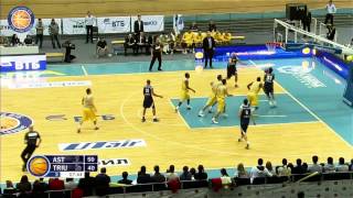 ВТБ Бірыңғай лигасы: «Астана» — «Триумф»