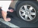 Fixing Flat Tire 1 Fixing Flat Tire 1