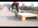 KGP FIRST SKATE FILM YUYA part