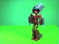 Transformers Crossovers Iron Man